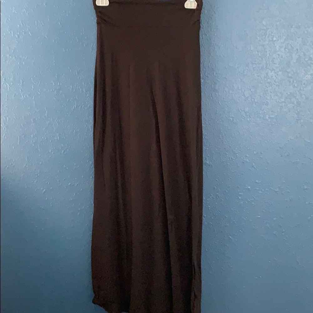 Long skirt